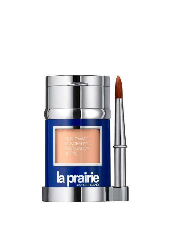La Prairie Skin Caviar Concealer Foundation Spf 15 Pure Ivory 30ml/2g by La Prairie