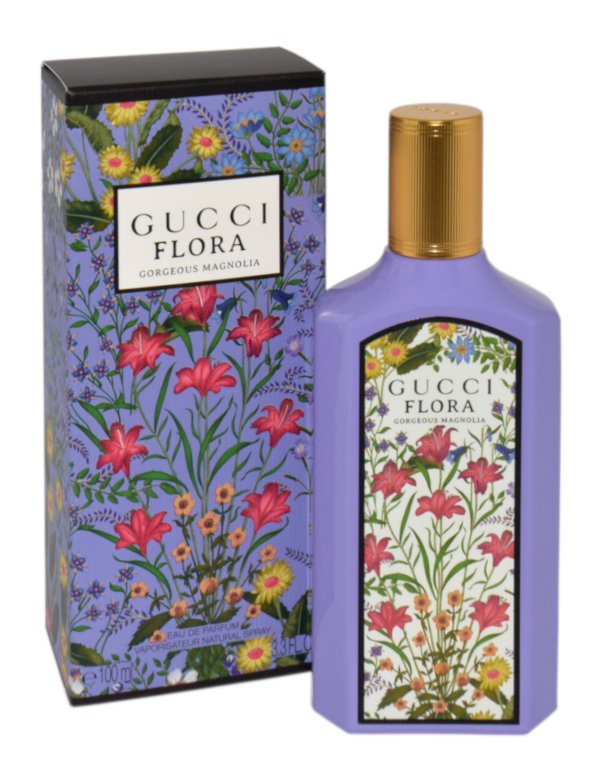 Gucci Flora Gorgeous Magnolia Edp 100ml by Gucci