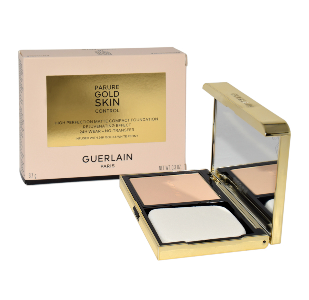 Guerlain Parure Gold Skin Control Compact 3N 8,7g