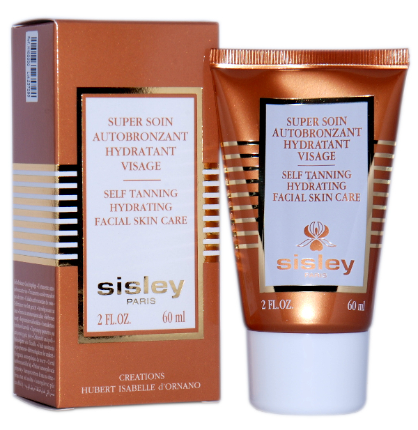 Sisley Self Tanning Hydrating Facial Skin Care 60ml by Sisley