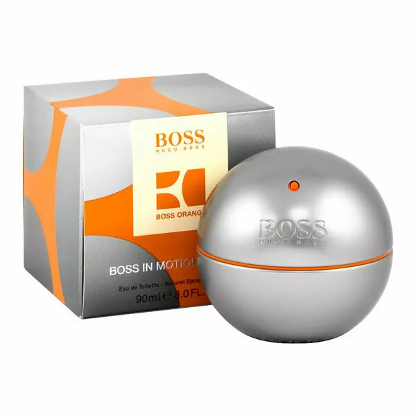Hugo Boss In Motion Eau de Toilette 90ml