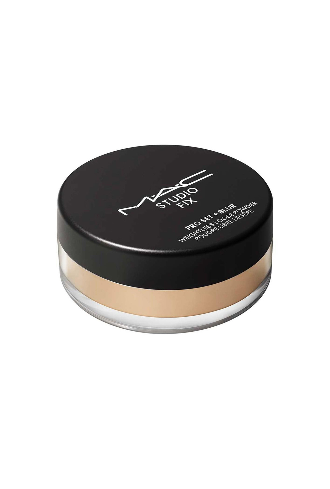 Mac Studio Fix Pro Set + Blur Weightless Loose Powder Medium 6,5g by MAC Cosmetics