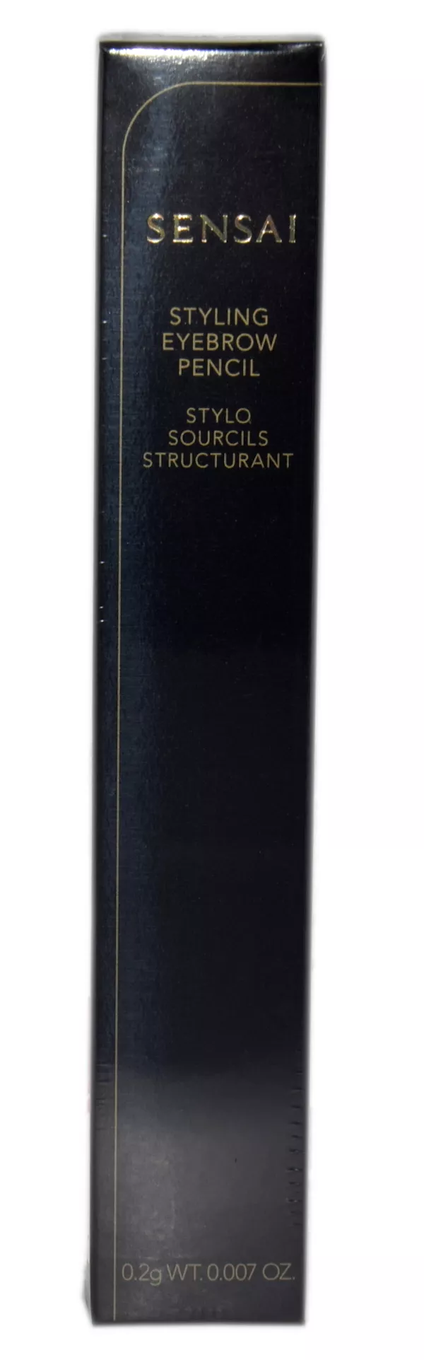 Sensai Styling Eyebrow Pencil 02 Warm Brown 0,2g by Sensai