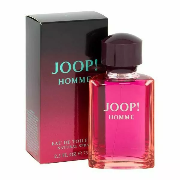 Joop! Homme Edt 75ml by Joop!