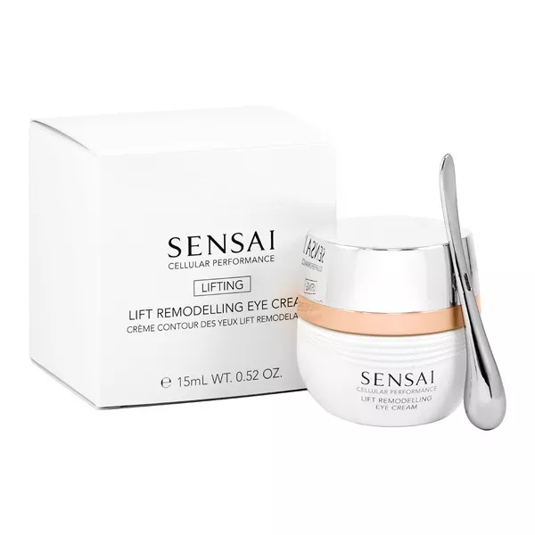 Sensai Cellular Performance Lift Remodelling Eye Cream 15ml by Sensai