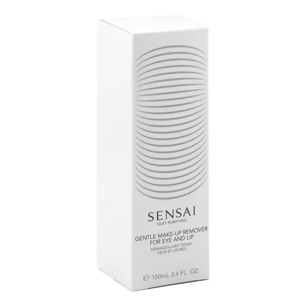 Sensai Silky Purifying Gentle Make Up Remover For Eye & Lip 100ml by Sensai