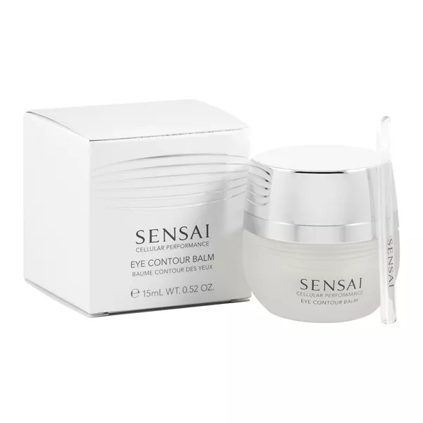 Sensai Cellular Performance Eye Contour Balm 15ml by Sensai