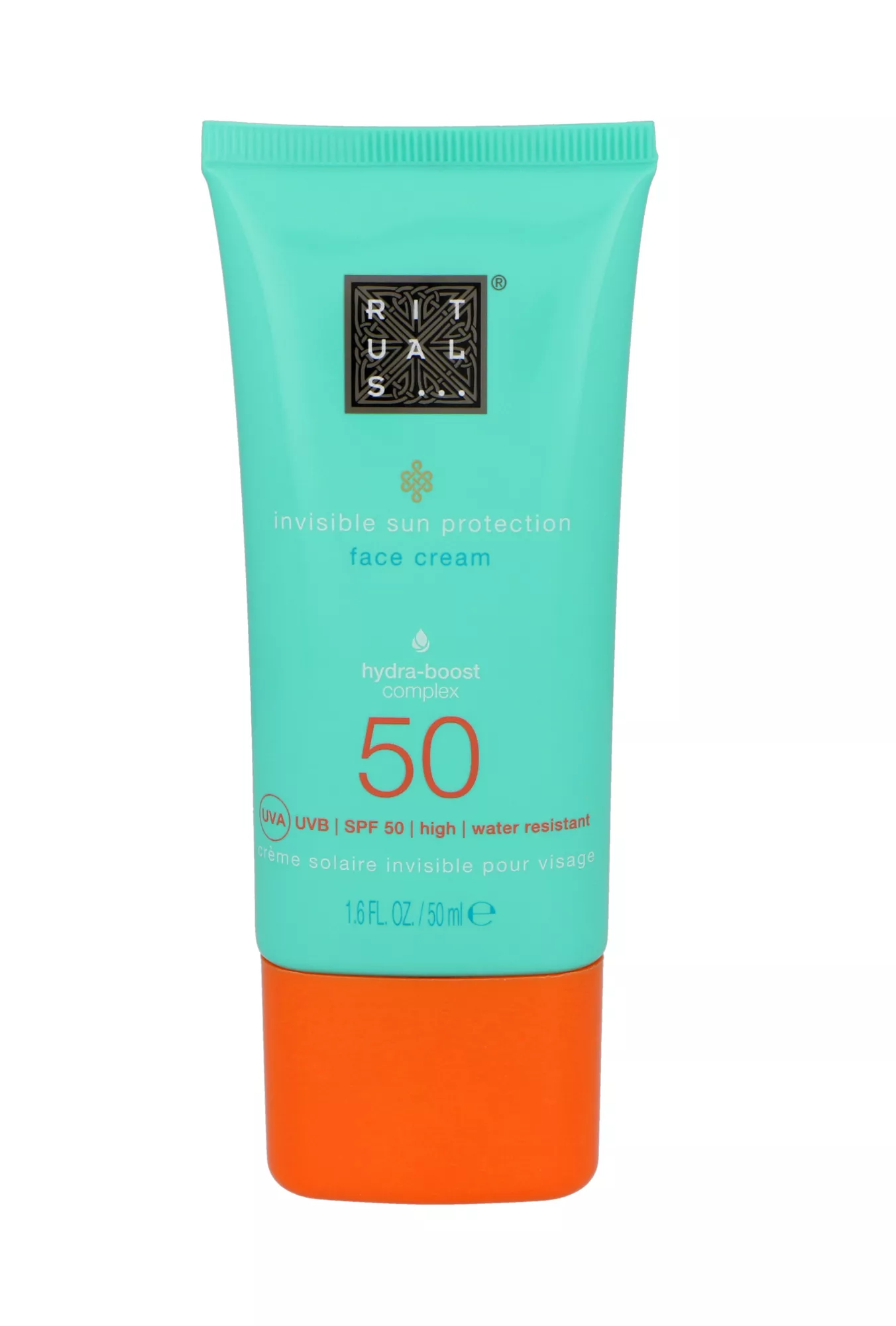 Rituals The Ritual Of Karma Aurinkosuoja Kasvovoide SPF50+ 50ml
