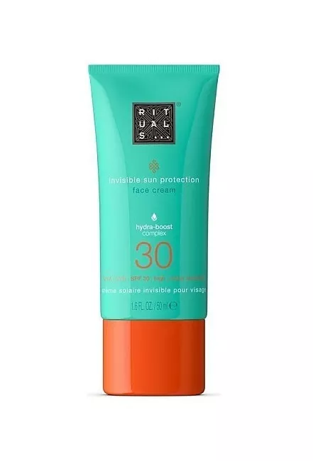 Rituals The Ritual Of Karma Aurinkosuojavoide Kasvoille Spf30 50ml