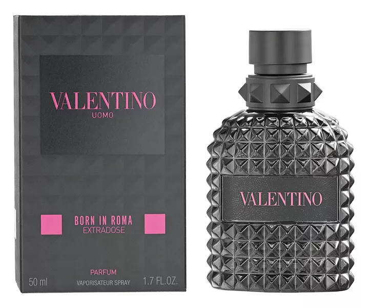 Valentino Uomo Born In Roma Extradose Parfum EDP 50ml