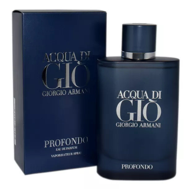 Armani Acqua Di Gio Profondo Man Edp 100ml by Giorgio Armani