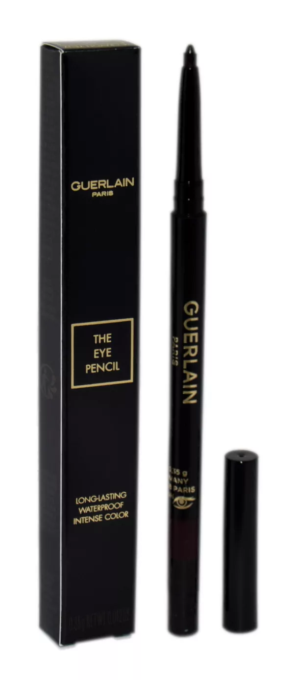 Guerlain Contour G Vedenkestävä Silmäkynä 04 Plum Peony 0,35g