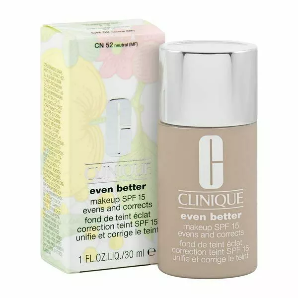 Clinique Even Better Makeup Spf15 Cn 52 Neutral 30ml