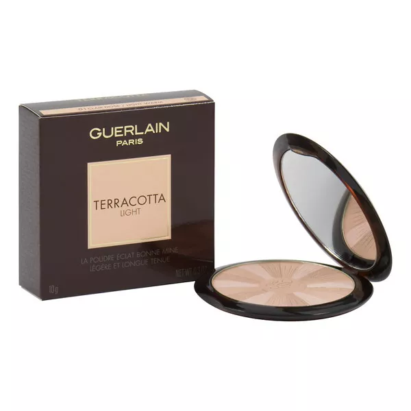 Guerlain Terracotta Light Bronzing 01 Clair Dore 10g