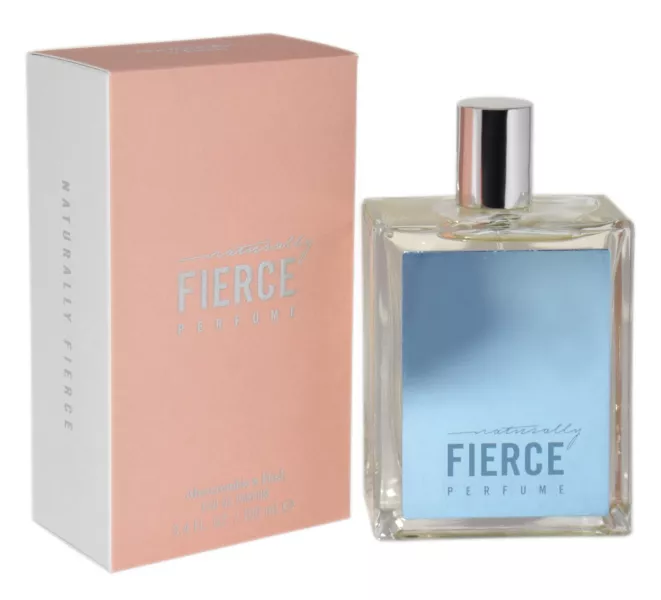 Abercrombie & Fitch Naturally Fierce EDP 100ml
