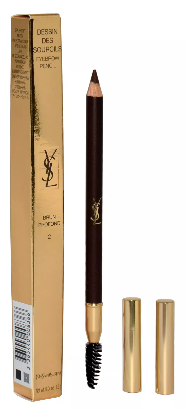 Yves Saint Laurent Dessin Des Sourcils Eyebrow Pencil 2 1,3g by Yves Saint Laurent