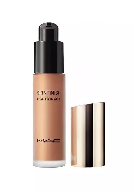 Mac Skinfinish Lighstruck šķidrais izgaismotājs Champagne 15ml