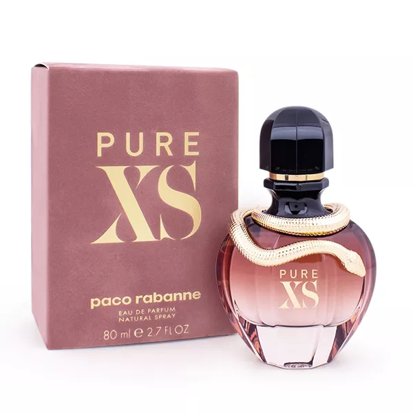 Paco Rabanne Pure Xs Eau de Parfum 80ml