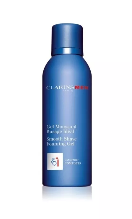 Clarins Men Smooth Shave Foaming Gel 150ml by Clarins