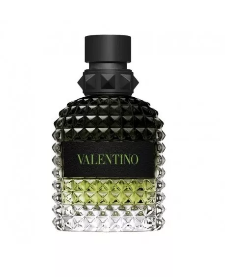 Valentino Uomo Born In Roma Green Stravaganza Eau de Toilette 50ml