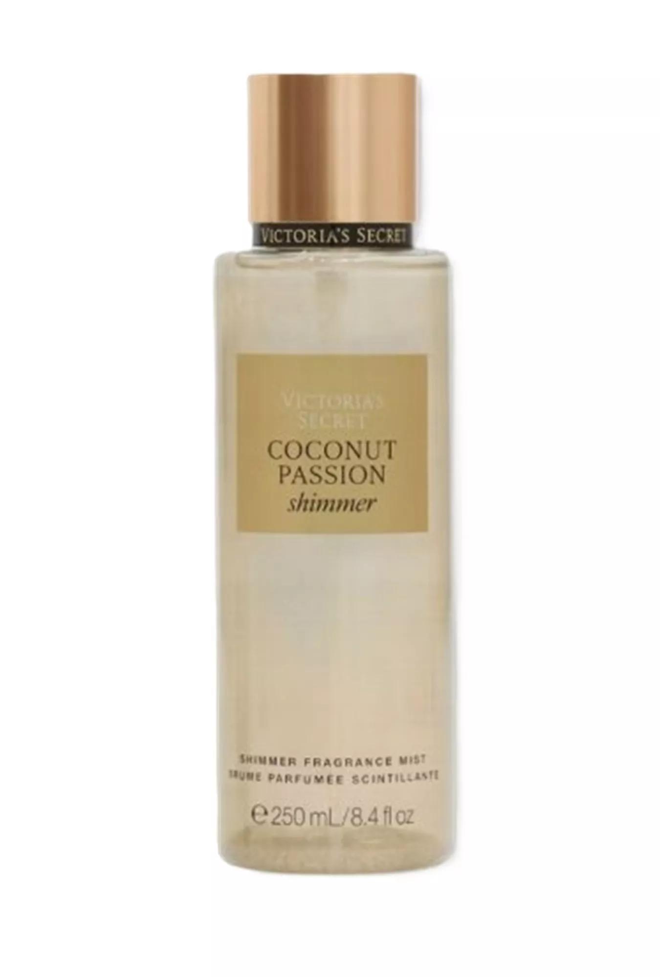 Victoria`s Secret Coconut Passion Shimmer Body Mist 250ml