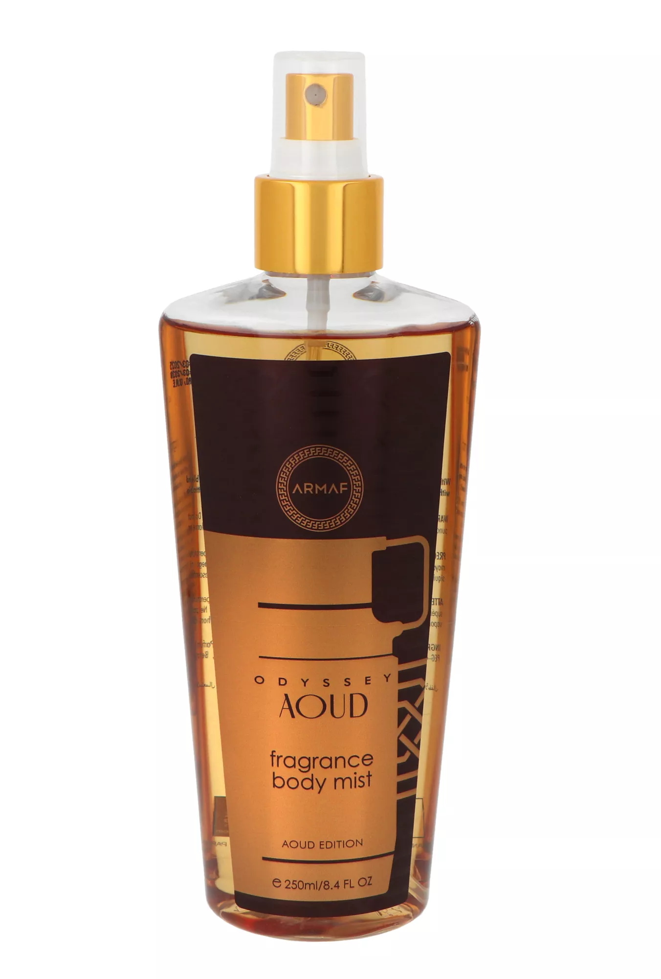 Armaf Odyssey Aoud ķermeņa migla 250ml