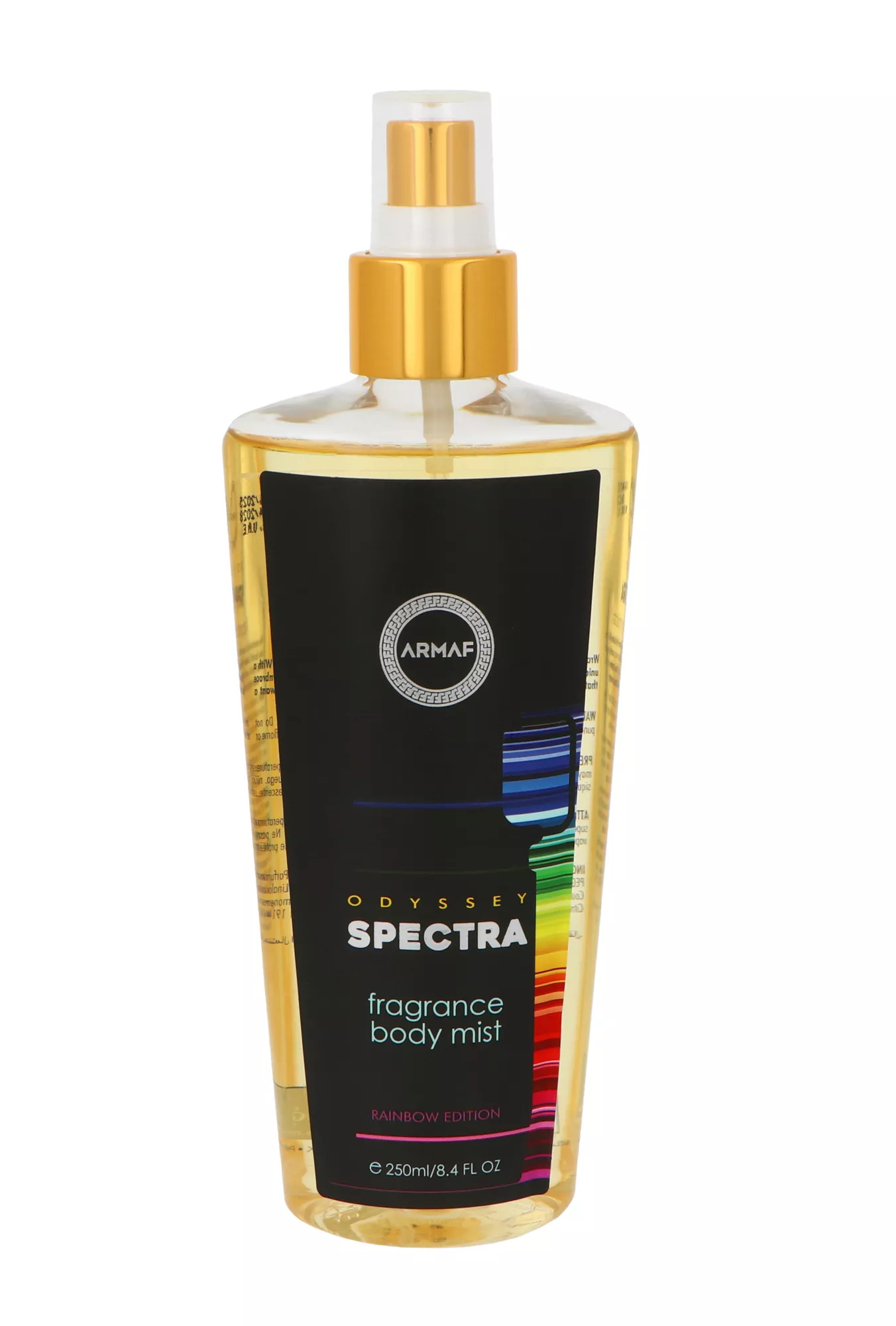 Armaf Odyssey Spectra Kūno Purškiklis 250ml
