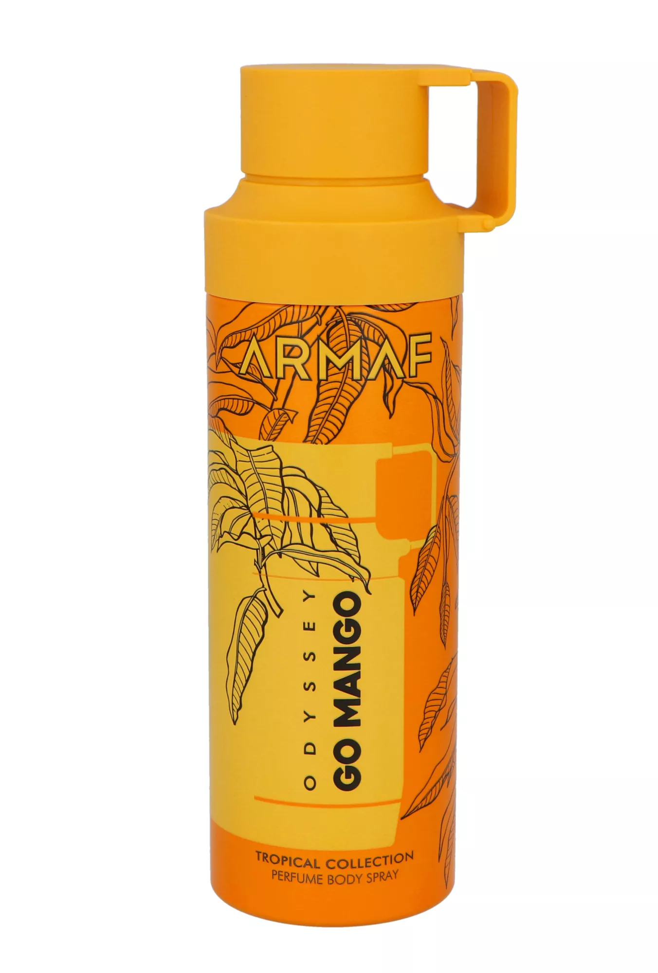 Armaf Odyssey Go Mango Tropu Kolekcija Deodorants 200ml
