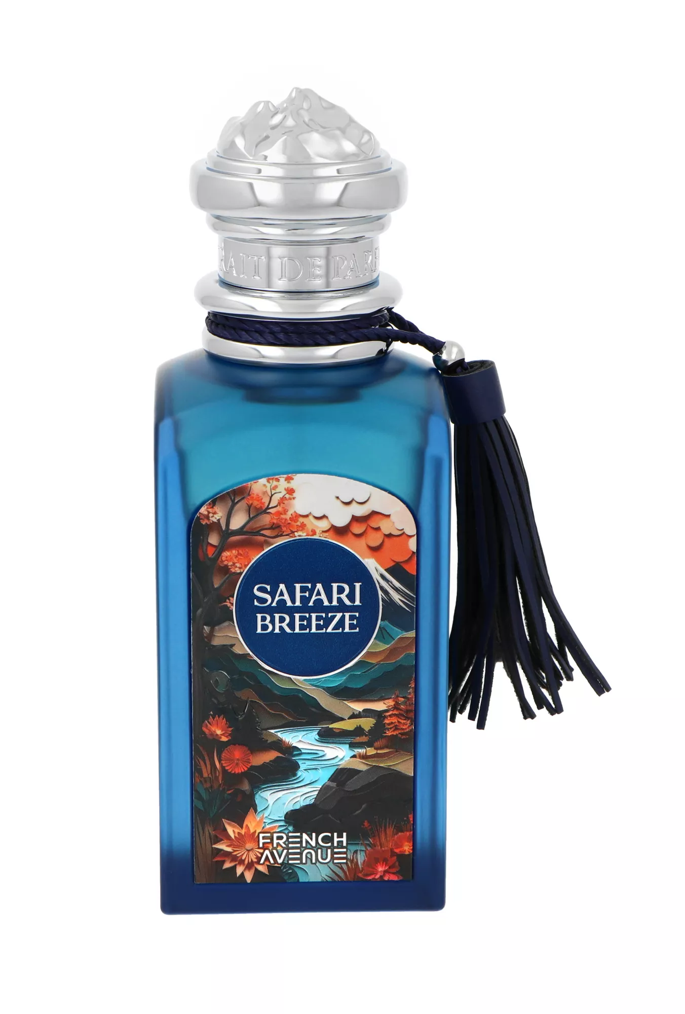 French Avenue Safari Breeze Extrait De Parfum 100ml