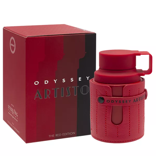 Armaf Odyssey Artisto The Red Edition EDP 100ml