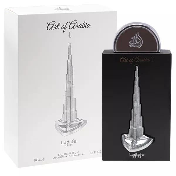 Lattafa Pride Art of Arabia I 100ml