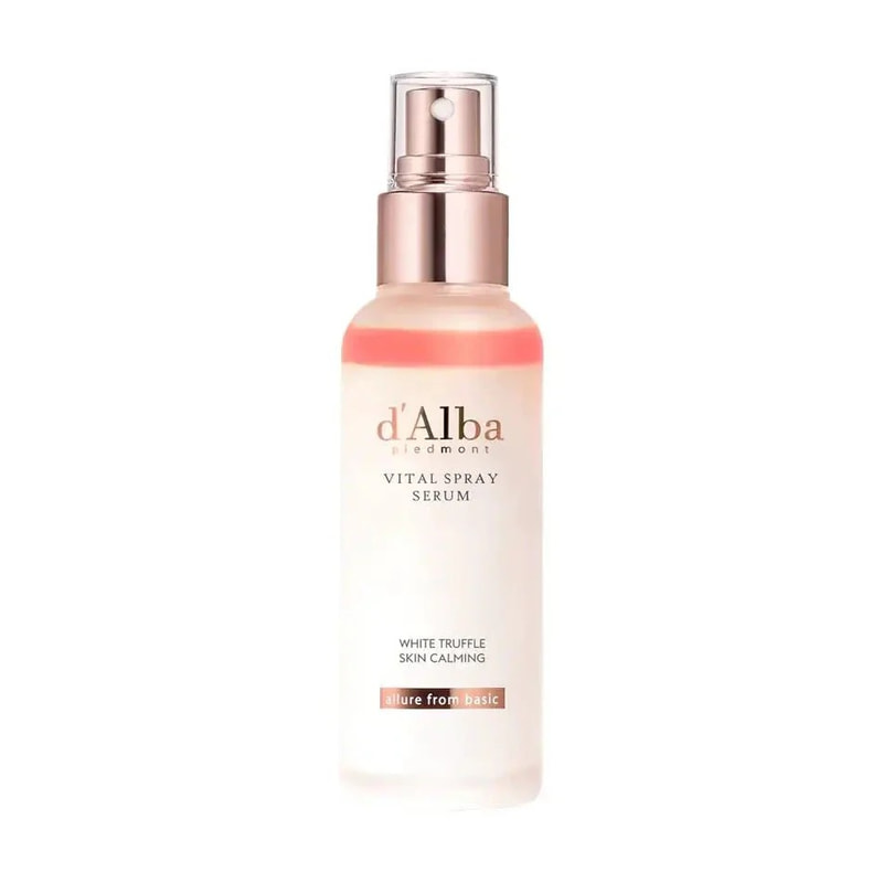 D`Alba White Truffle Vital Spray Serum