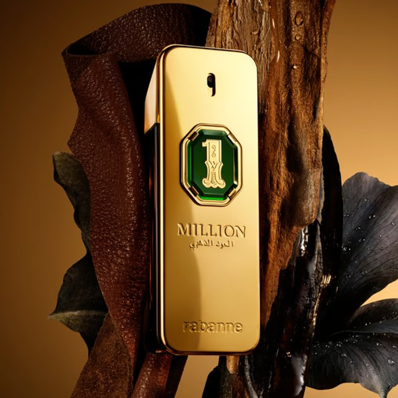 Paco Rabanne 1 Million Golden Oud