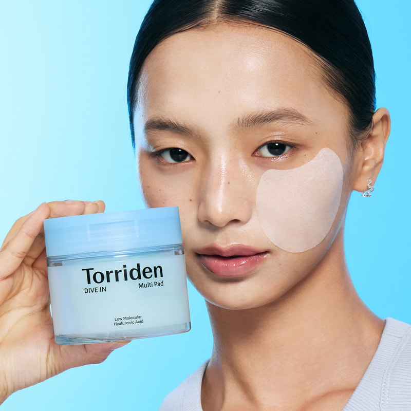 Torriden Dive In Low Molecular Hyaluronic