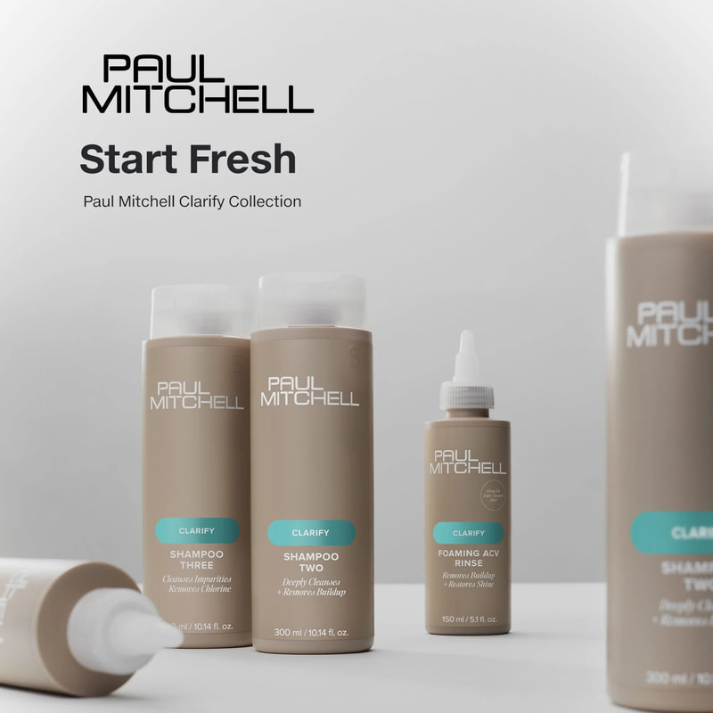 Paul Mitchell Clarify Shampoo Two 300ml