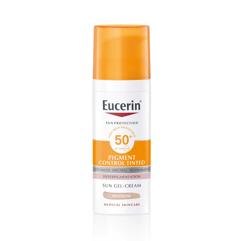 Eucerin Sun Protection Pigment Control Tinted