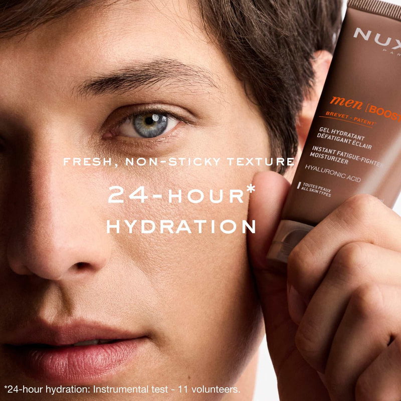 NUXE Men [BOOST]3 Instant Fatigue-Fighter Moisturizer 50ml by Nuxe
