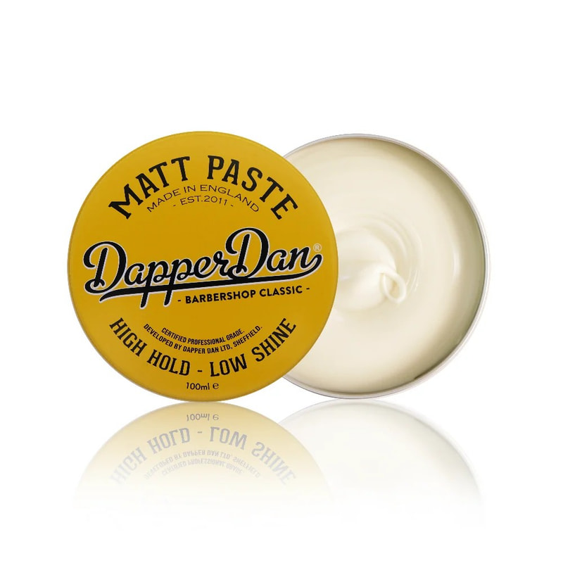 Dapper Dan Matt Paste 50ml