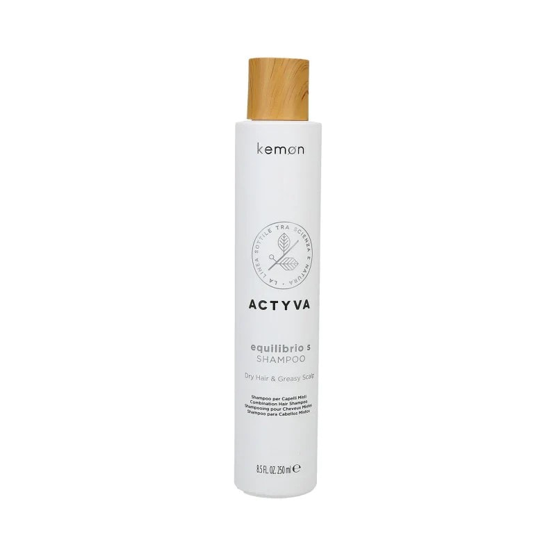 Actyva Equilibrio Shampoo 250ml