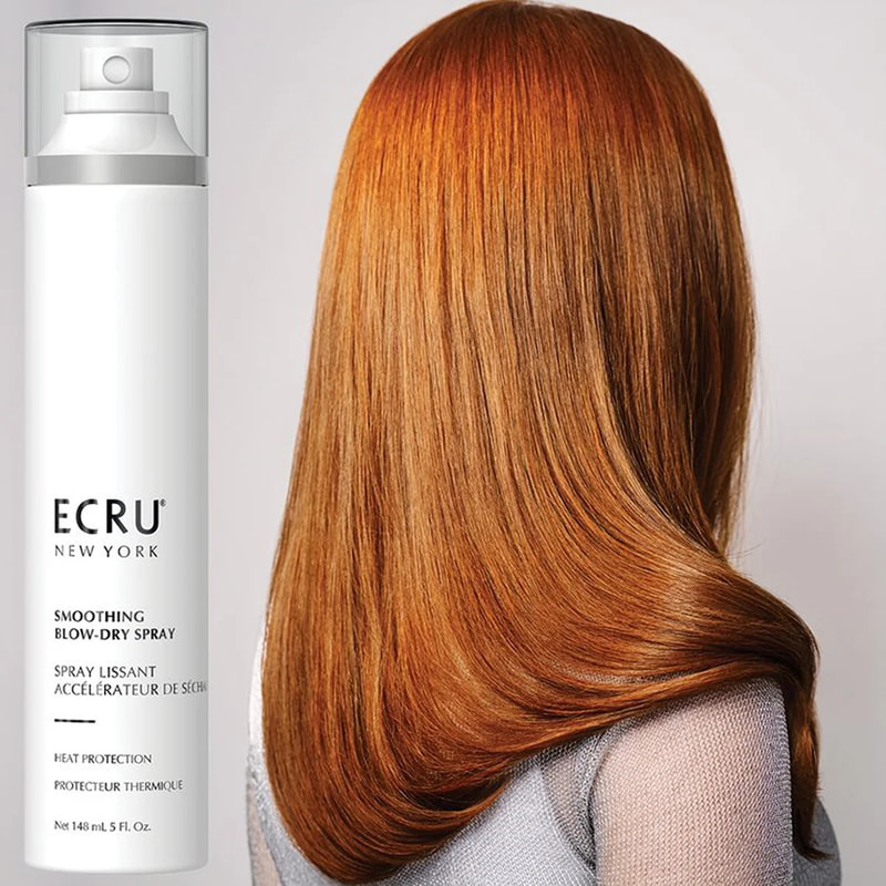 ECRU Smoothing Blow-Dry Spray 148ml