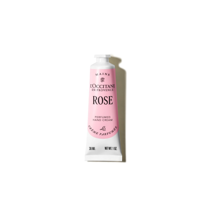 L`Occitane Rose Perfumed Hand Cream 30ml