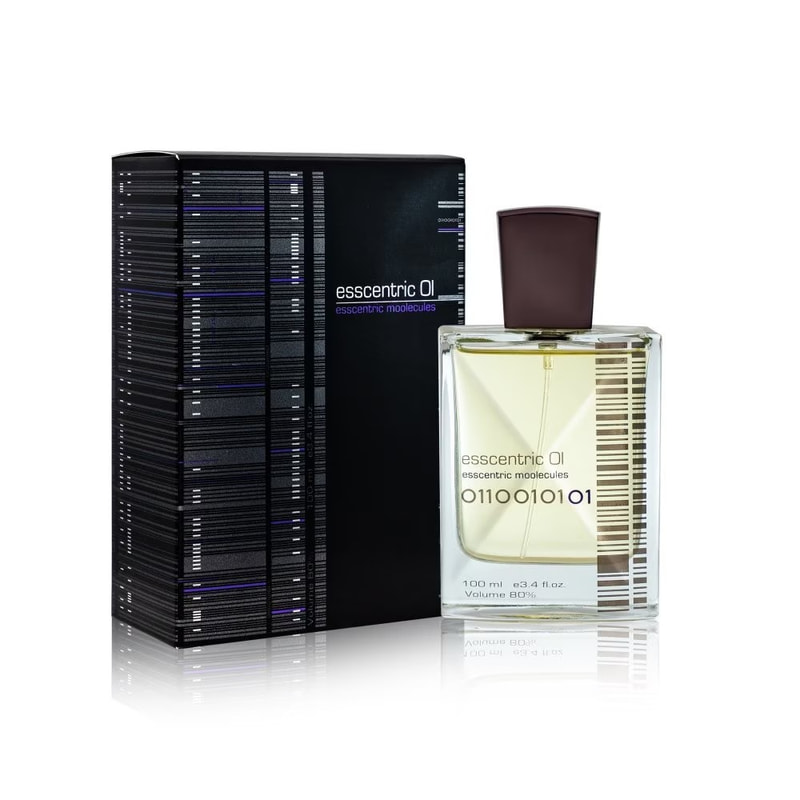 Fragrance World Esscentric Moolecules 01 100ml