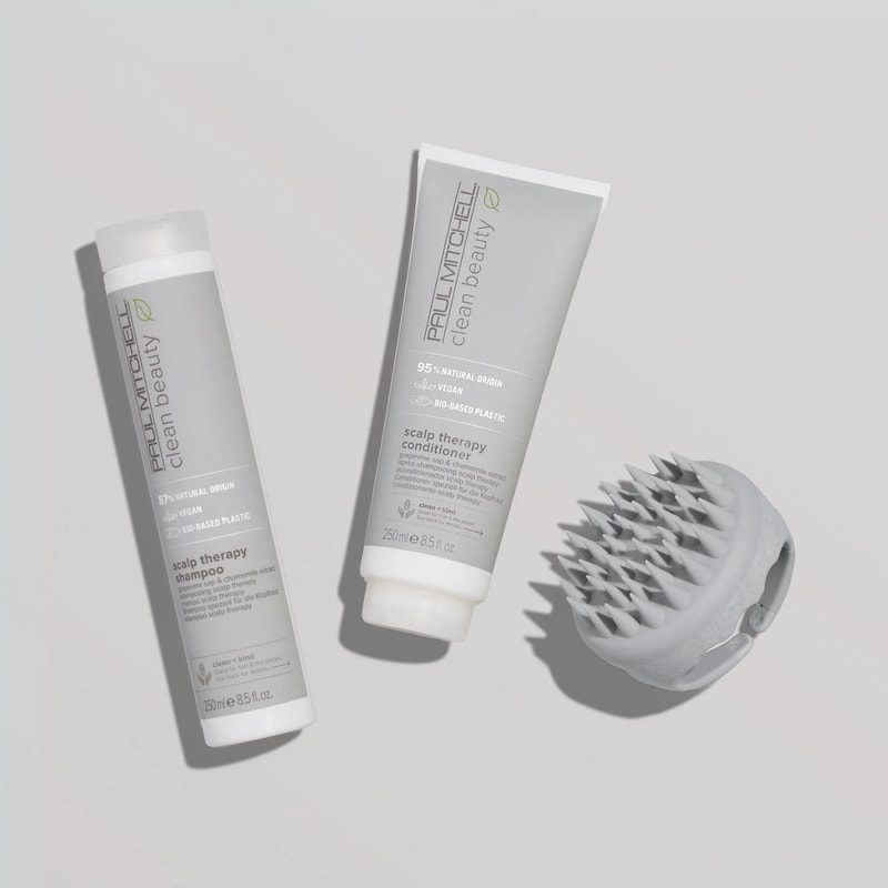 Paul Mitchell Clean Beauty Scalp Therapy