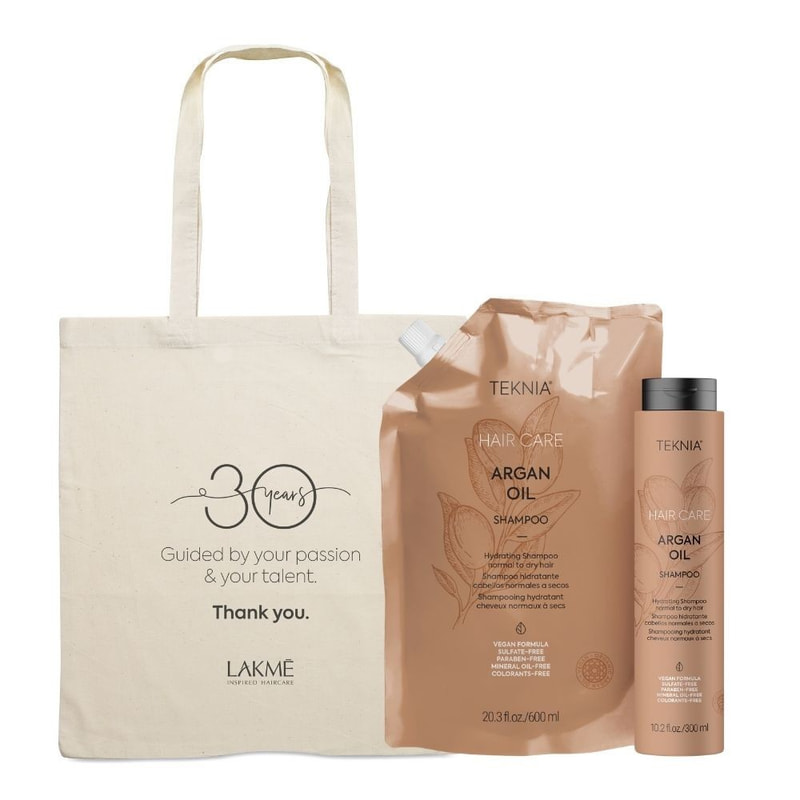Lakmé Teknia Argan Oil Shampoo 1000ml