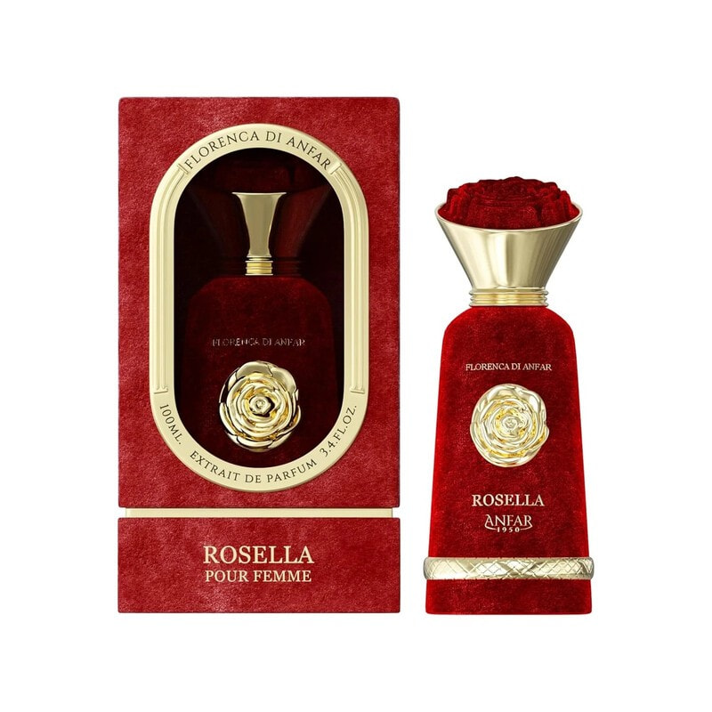 Afnan Rosella 100ml