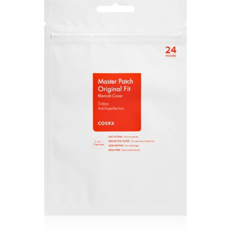 COSRX Master Patch Original Fit 24pc