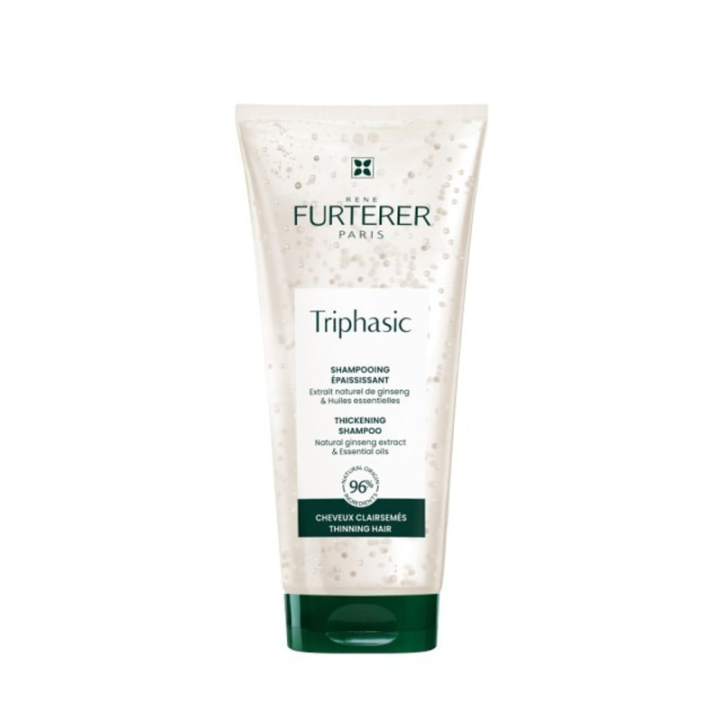 Rene Furterer Triphasic Anti-Hair Loss Shampoo 200ml by Rene Furterer