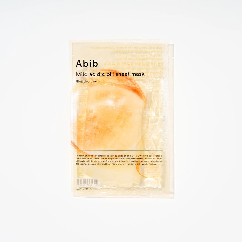 Abib Glutathiosome Mild Acidic pH Sheet