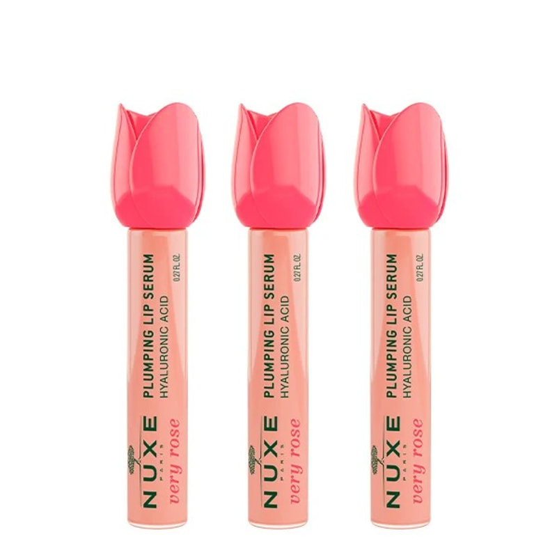 NUXE Very Rose Plumping Lip Serum