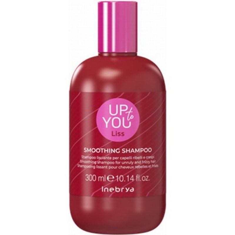 Inebrya Up To You Liss Smoothing